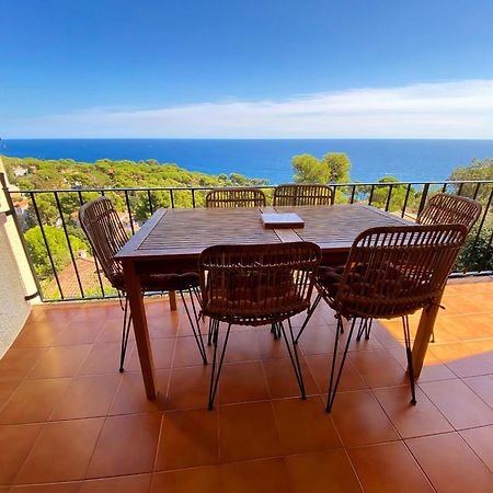 Chung cư 65 m² 3 phòng ngủ, 3 phòng tắm riêng ở Calella de Palafrugell Ngoại thất bức ảnh