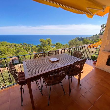 Chung cư 65 m² 3 phòng ngủ, 3 phòng tắm riêng ở Calella de Palafrugell Ngoại thất bức ảnh