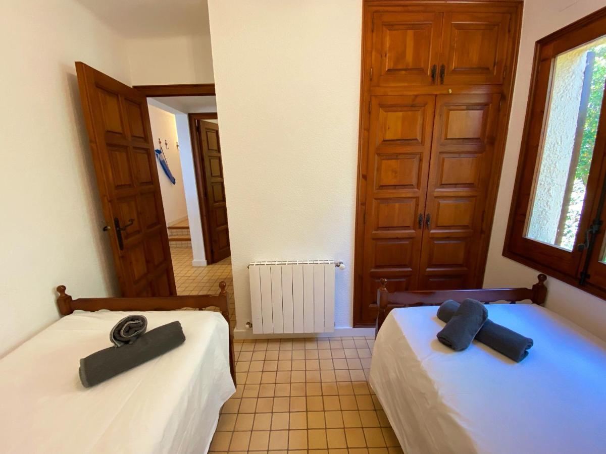 Chung cư 65 m² 3 phòng ngủ, 3 phòng tắm riêng ở Calella de Palafrugell Ngoại thất bức ảnh