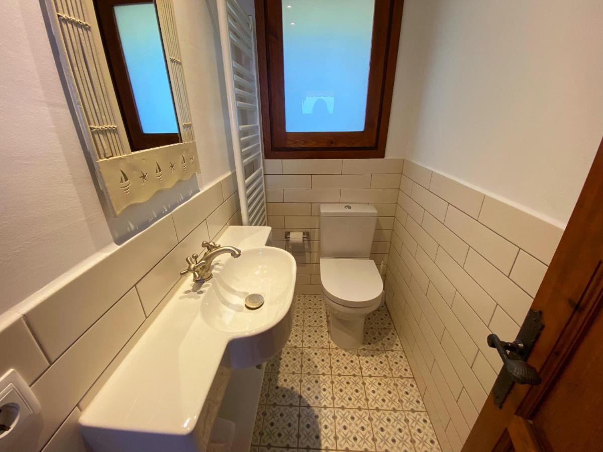 Chung cư 65 m² 3 phòng ngủ, 3 phòng tắm riêng ở Calella de Palafrugell Ngoại thất bức ảnh