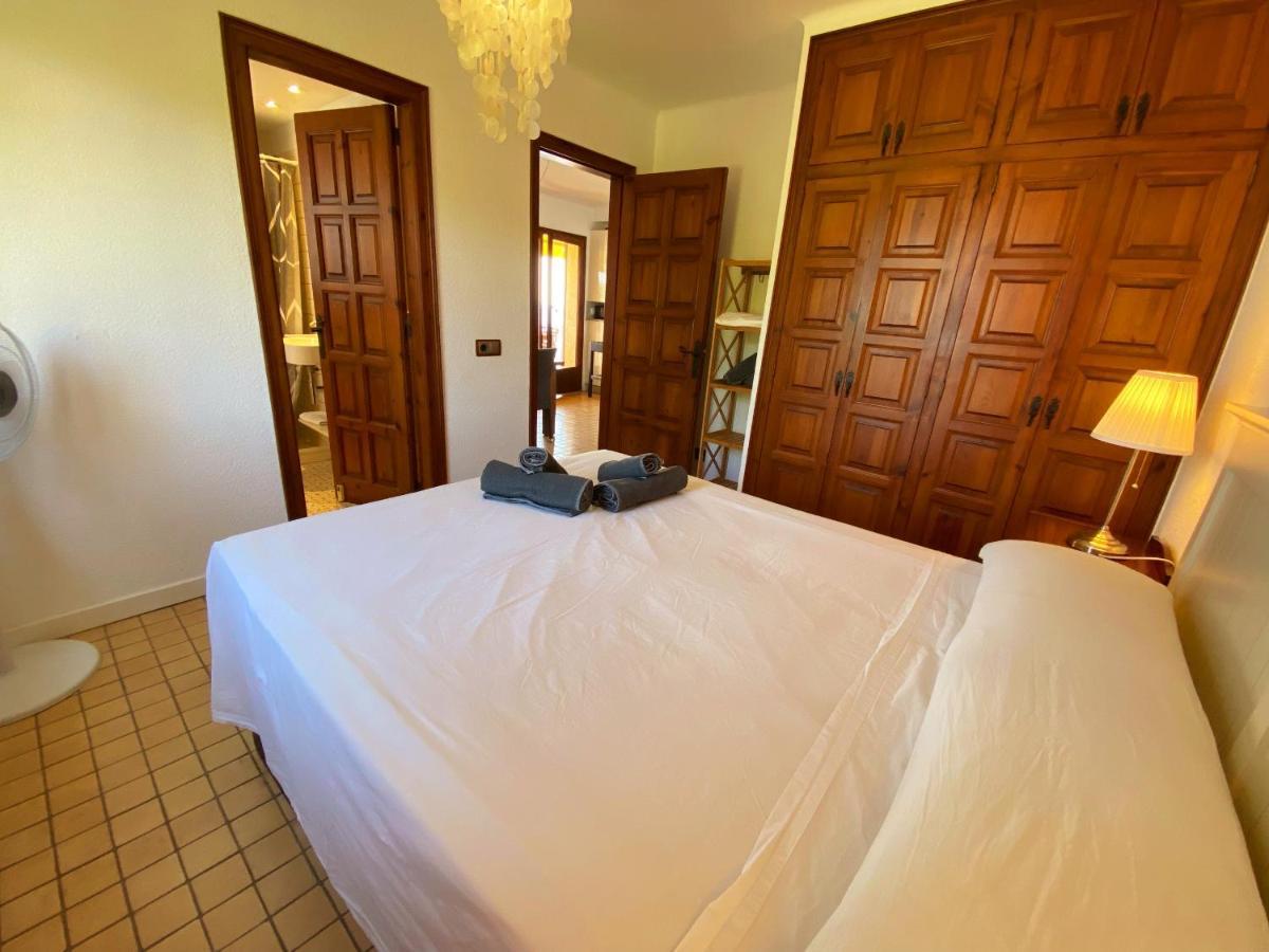 Chung cư 65 m² 3 phòng ngủ, 3 phòng tắm riêng ở Calella de Palafrugell Ngoại thất bức ảnh