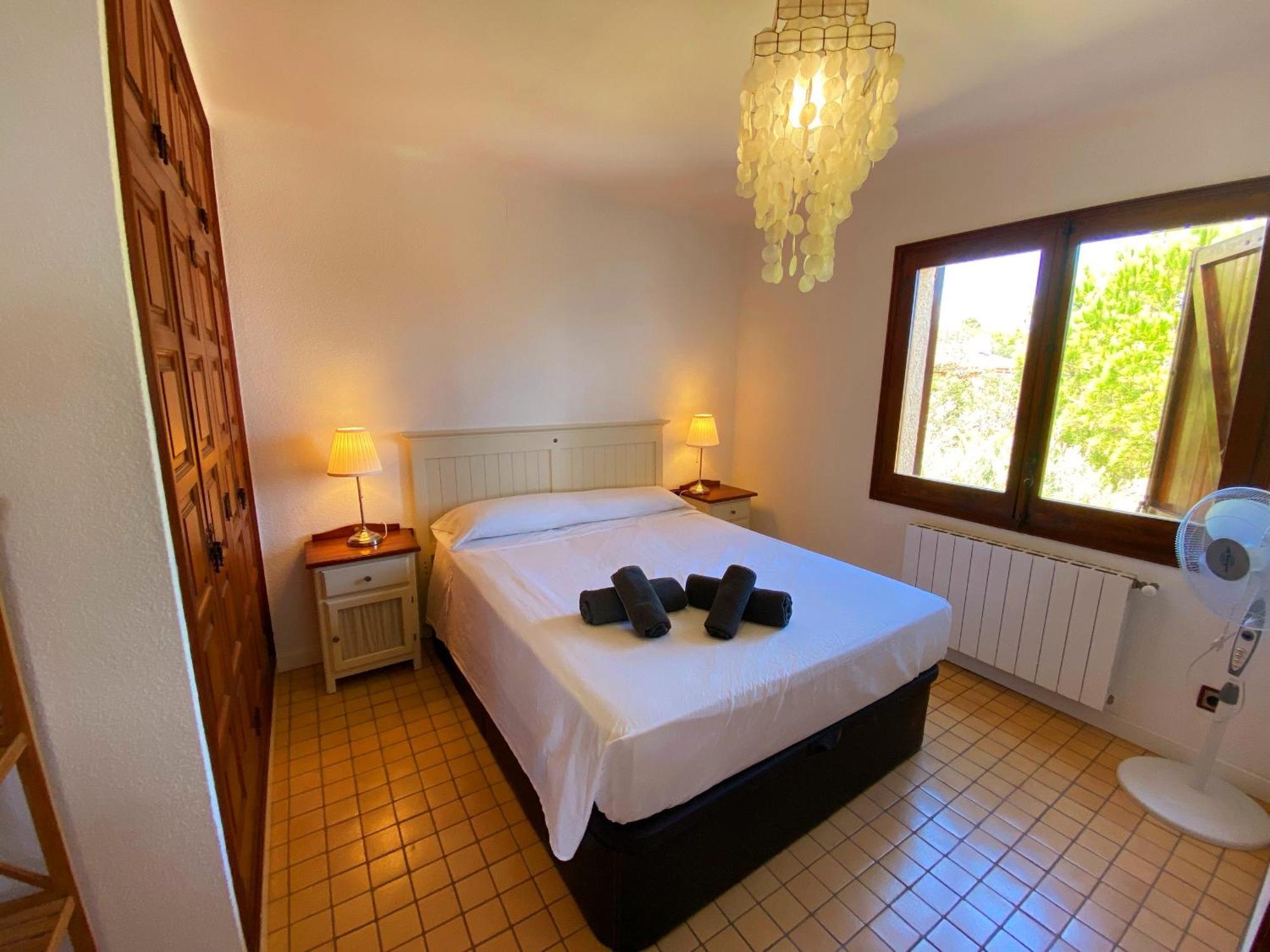 Chung cư 65 m² 3 phòng ngủ, 3 phòng tắm riêng ở Calella de Palafrugell Ngoại thất bức ảnh