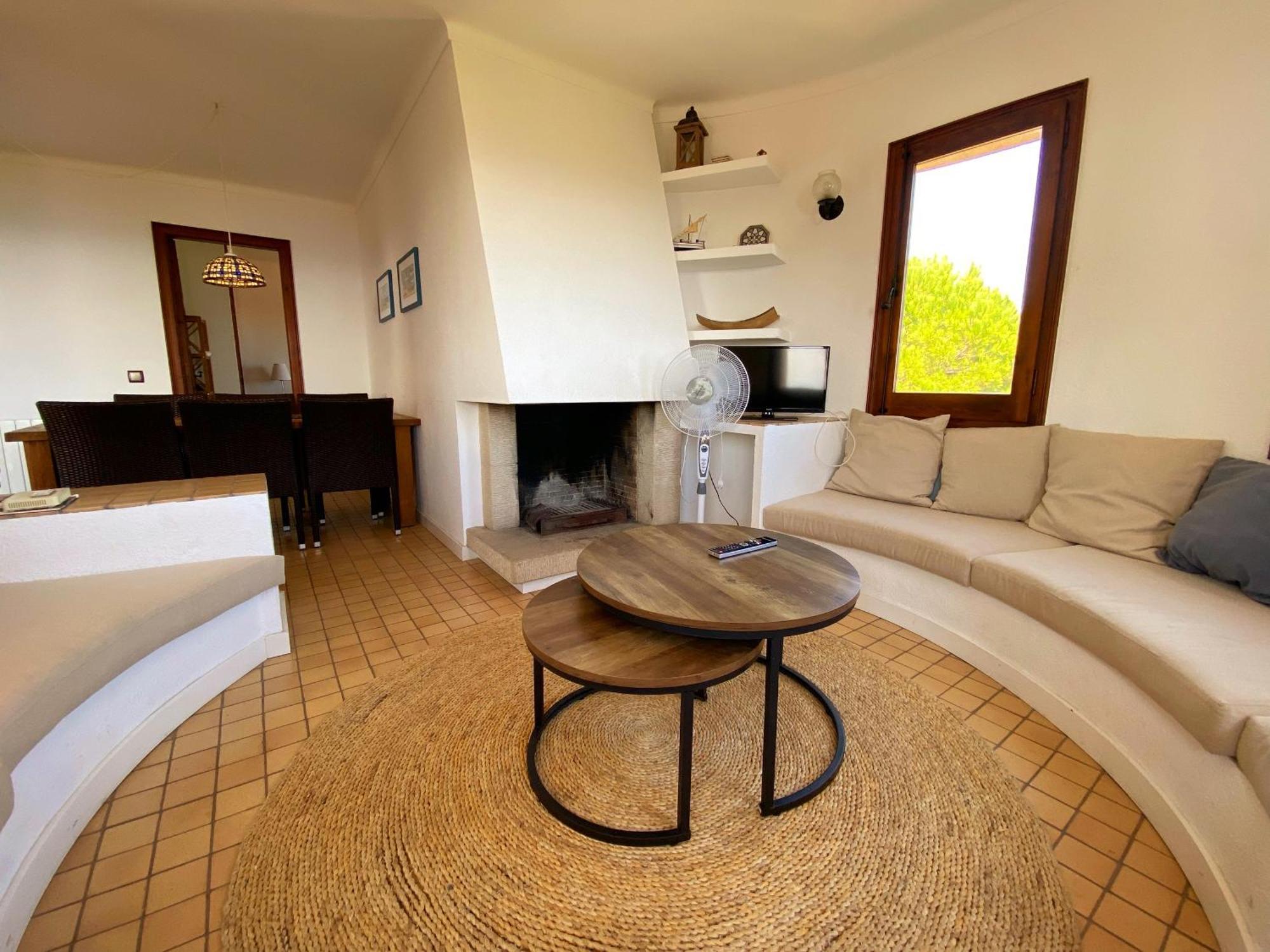 Chung cư 65 m² 3 phòng ngủ, 3 phòng tắm riêng ở Calella de Palafrugell Ngoại thất bức ảnh