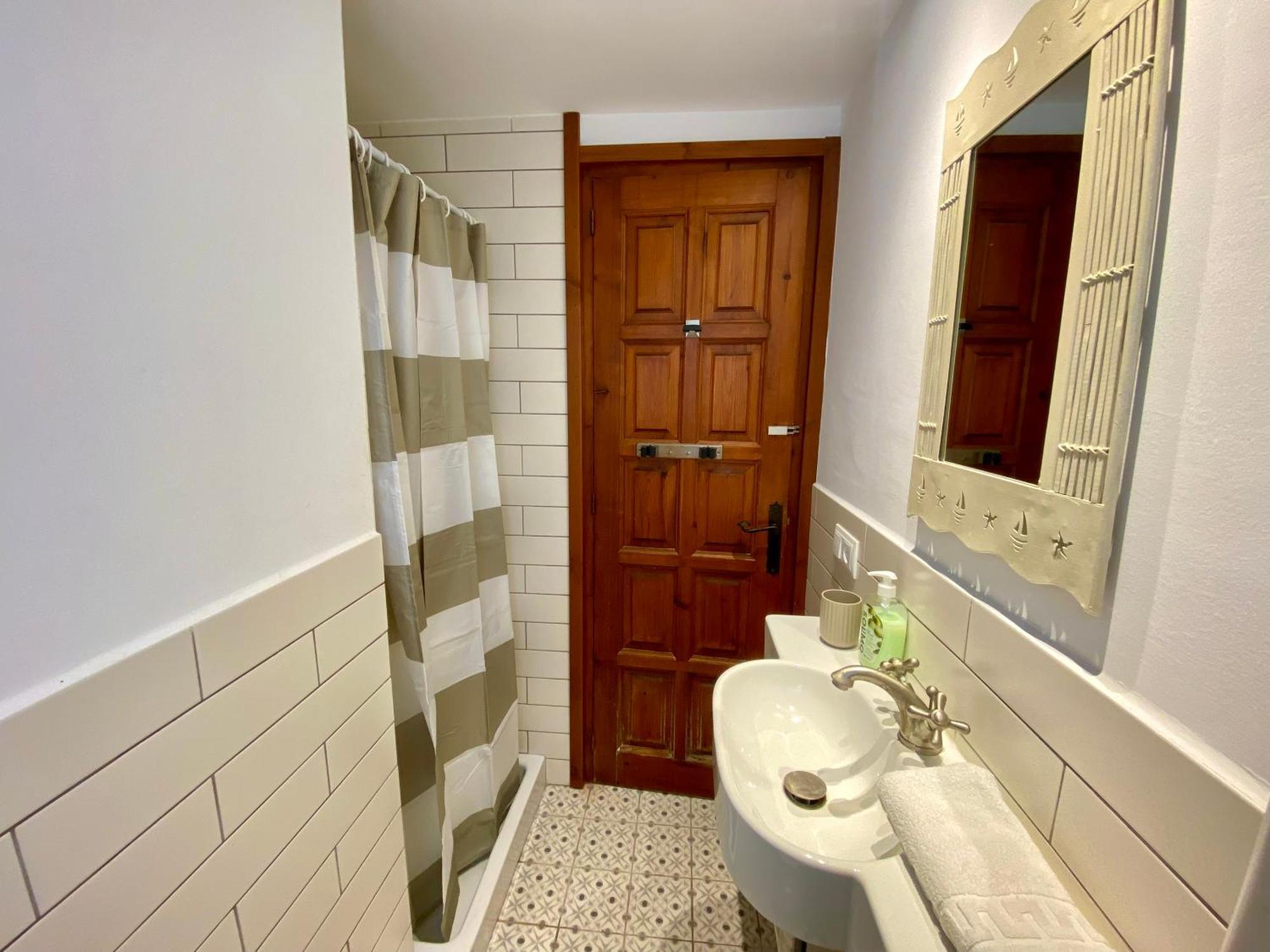 Chung cư 65 m² 3 phòng ngủ, 3 phòng tắm riêng ở Calella de Palafrugell Ngoại thất bức ảnh