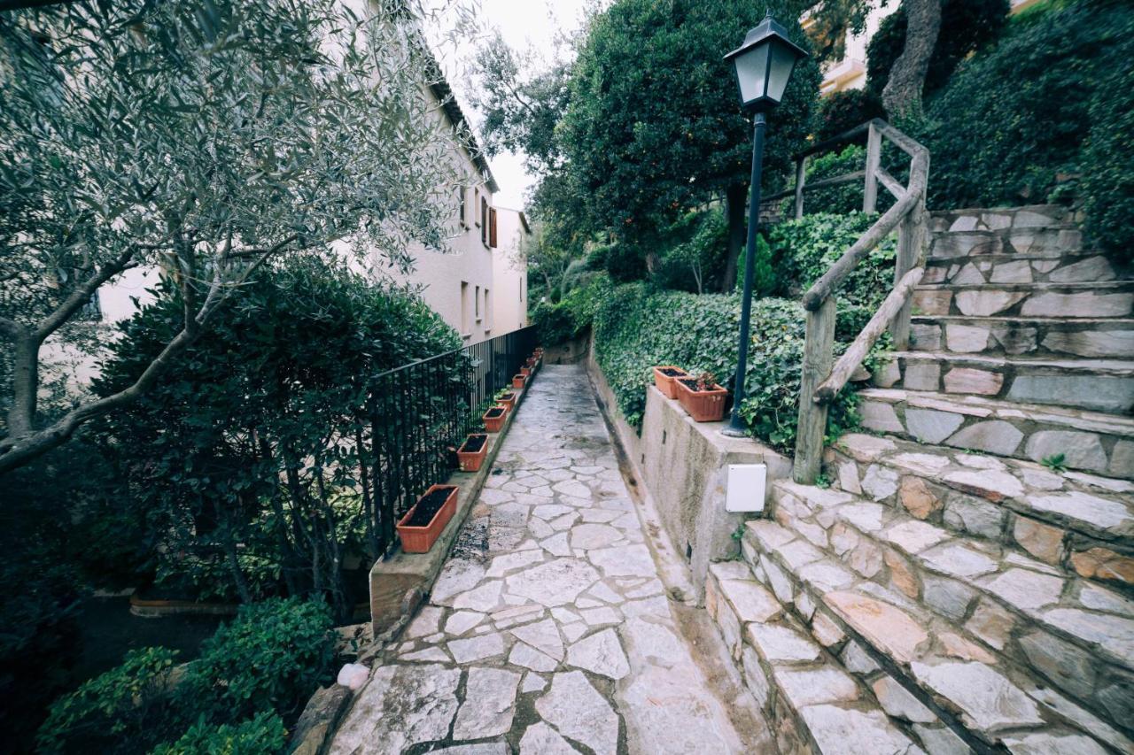 Chung cư 65 m² 3 phòng ngủ, 3 phòng tắm riêng ở Calella de Palafrugell Ngoại thất bức ảnh