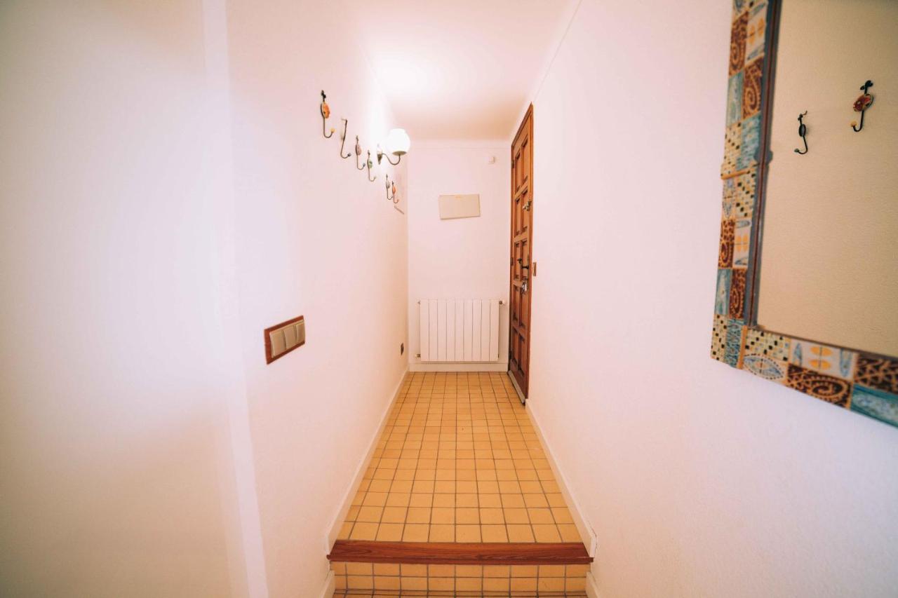 Chung cư 65 m² 3 phòng ngủ, 3 phòng tắm riêng ở Calella de Palafrugell Ngoại thất bức ảnh