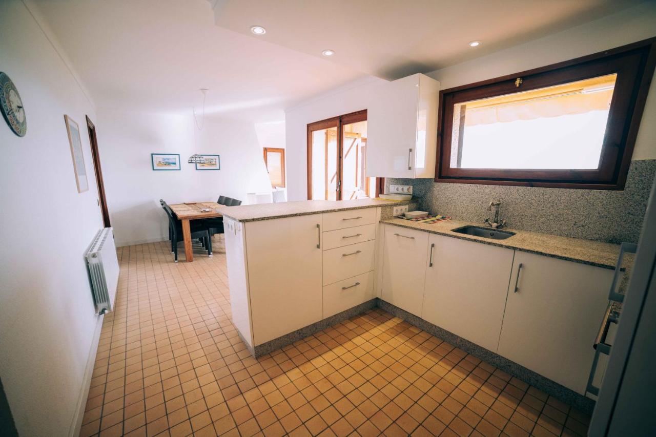 Chung cư 65 m² 3 phòng ngủ, 3 phòng tắm riêng ở Calella de Palafrugell Ngoại thất bức ảnh